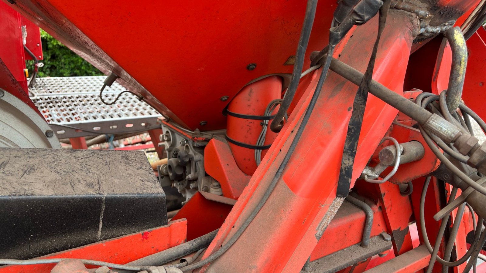 Drillmaschinenkombination of the type Gaspardo Aliante 4.00 Med frøudstyr, Gebrauchtmaschine in Rødekro (Picture 9)