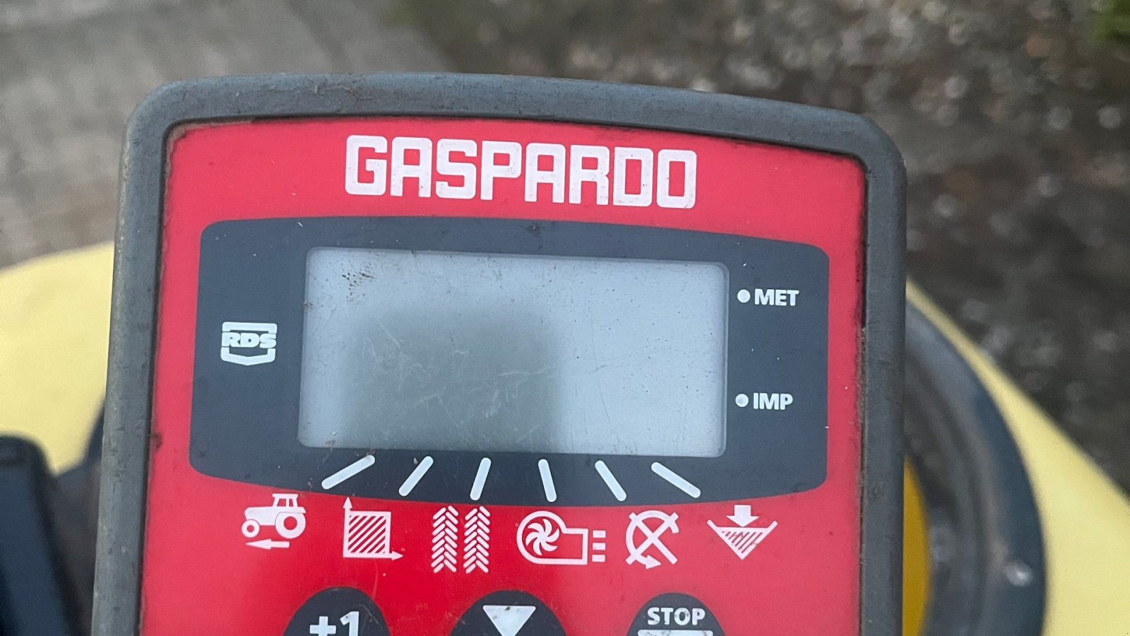 Drillmaschinenkombination of the type Gaspardo Aliante 4.00 Med frøudstyr, Gebrauchtmaschine in Rødekro (Picture 12)