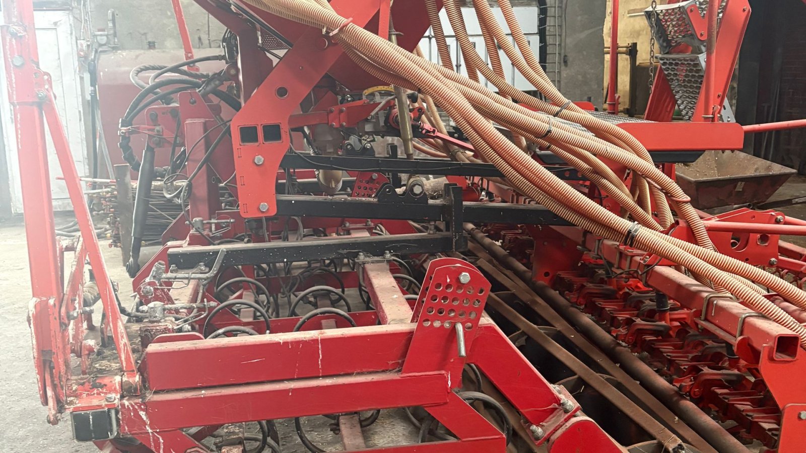 Drillmaschinenkombination от тип Gaspardo Aliante 4.00, Gebrauchtmaschine в Roslev (Снимка 14)