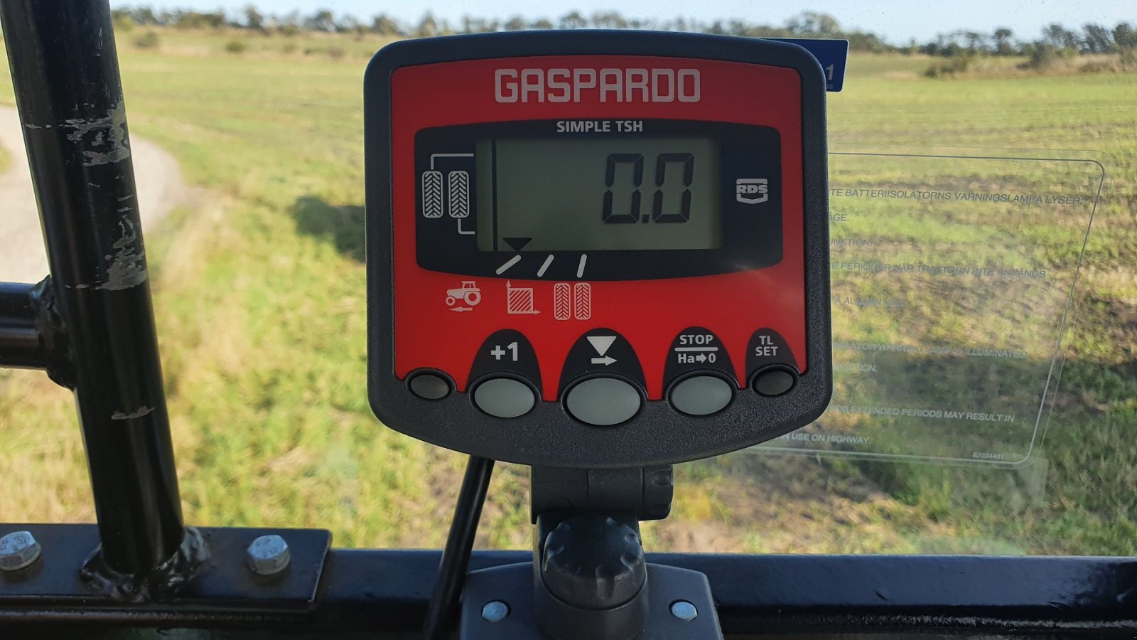 Drillmaschinenkombination tipa Gaspardo Dama 300 Såmaskine med Rotorharve kampagne pris 2026, Gebrauchtmaschine u Skive (Slika 3)