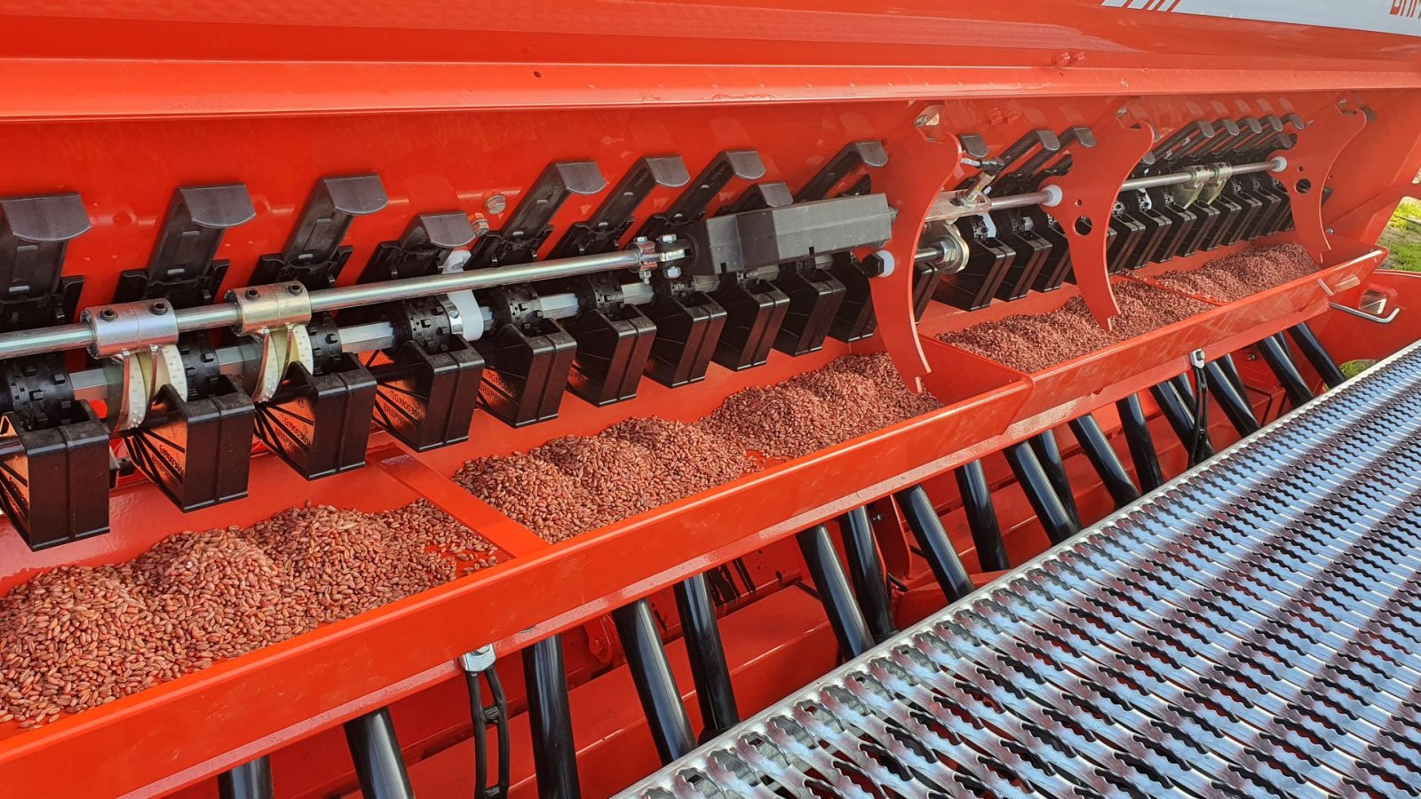 Drillmaschinenkombination tipa Gaspardo Dama 300 Såmaskine med Rotorharve kampagne pris 2026, Gebrauchtmaschine u Skive (Slika 5)