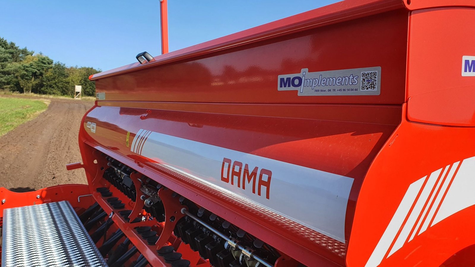 Drillmaschinenkombination tipa Gaspardo Dama 300 Såmaskine med Rotorharve kampagne pris 2026, Gebrauchtmaschine u Skive (Slika 2)