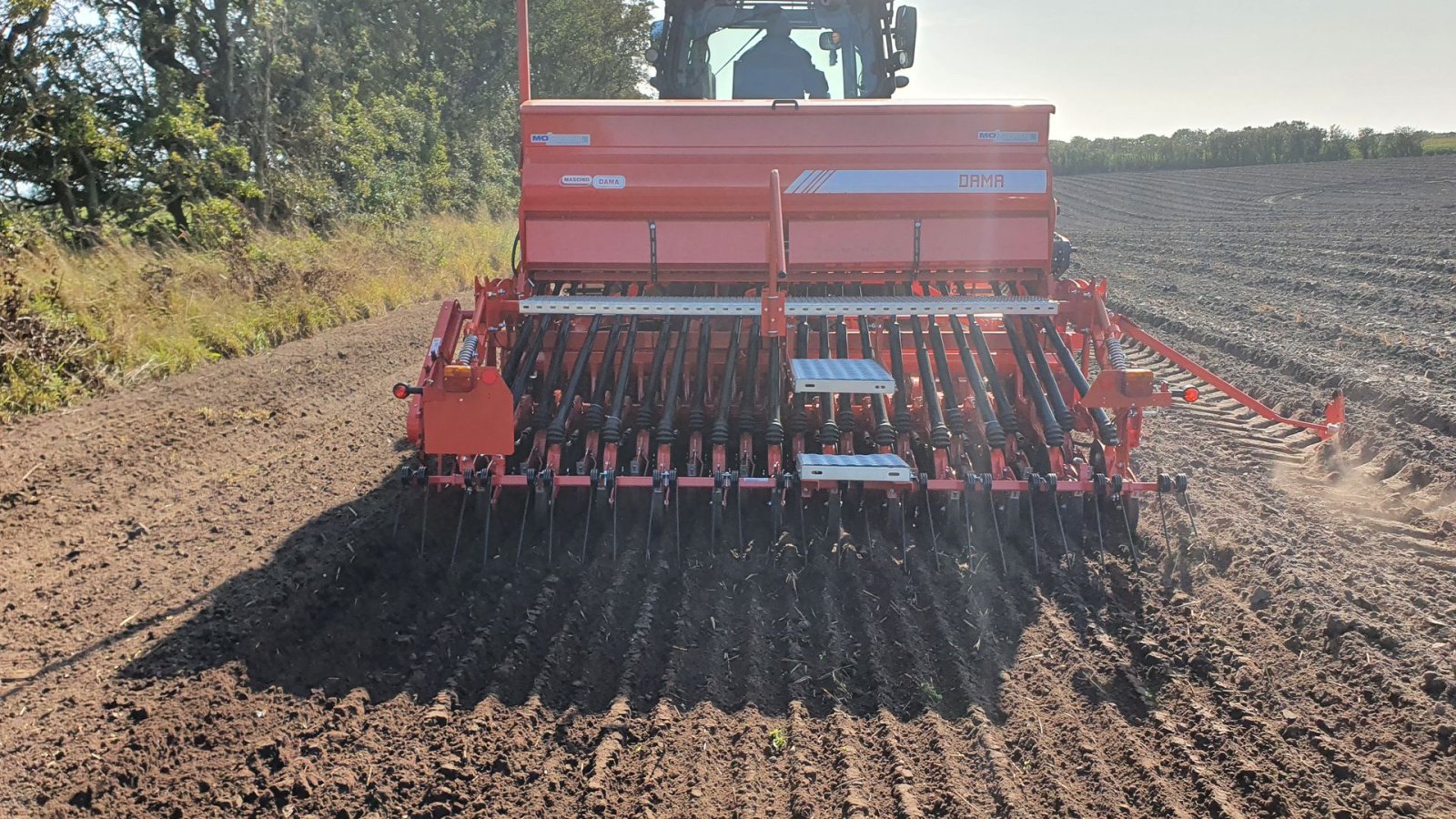 Drillmaschinenkombination tipa Gaspardo Dama 300 Såmaskine med Rotorharve kampagne pris 2026, Gebrauchtmaschine u Skive (Slika 6)