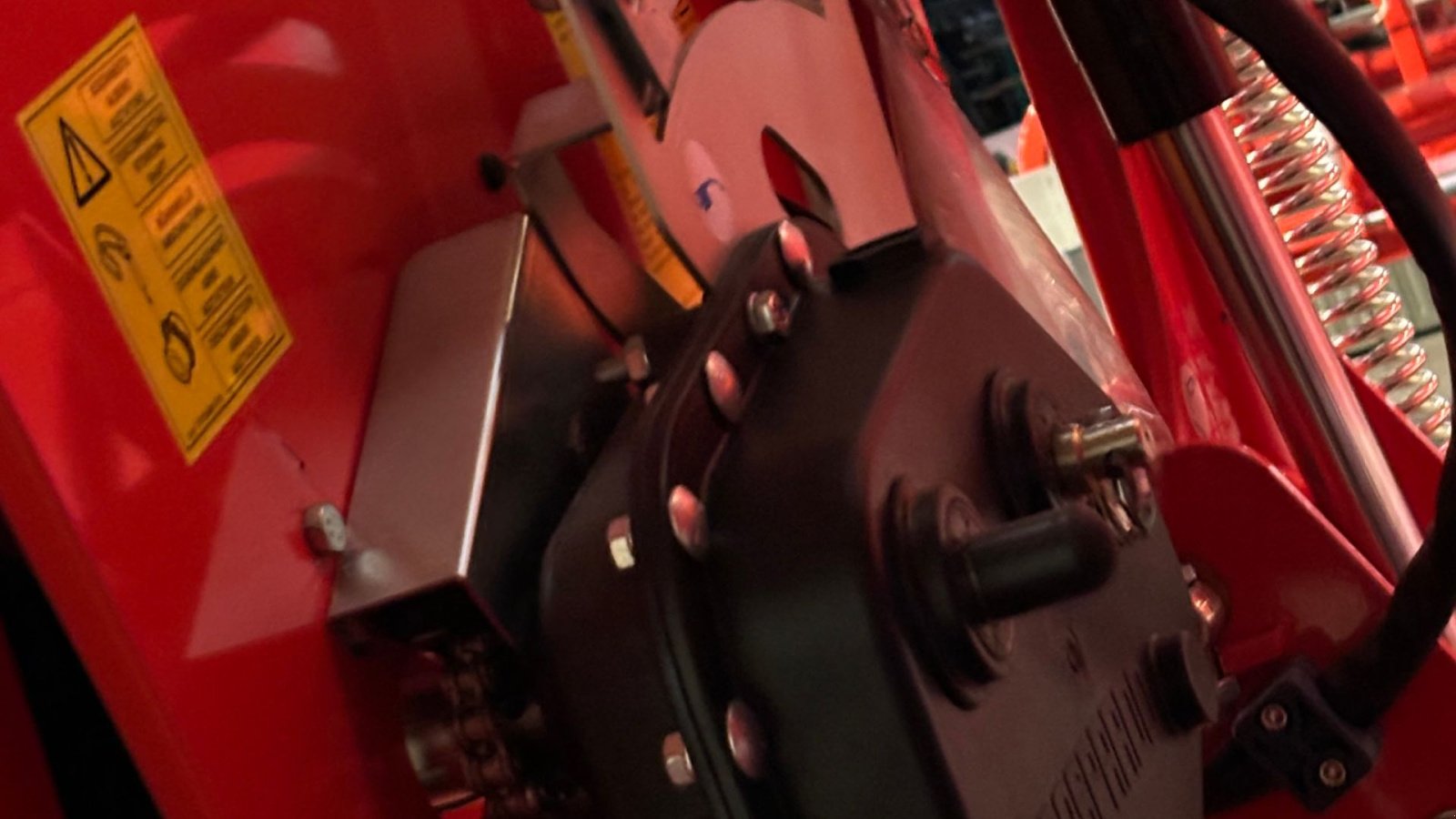 Drillmaschinenkombination del tipo Gaspardo Dama 400 Såmaskine Gaspardo DAMA 400, Gebrauchtmaschine en Skive (Imagen 5)