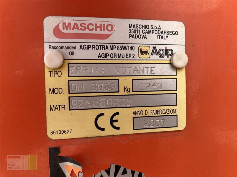 Drillmaschinenkombination des Typs Gaspardo DM3000 + PE300, Gebrauchtmaschine in Aurach (Bild 24)