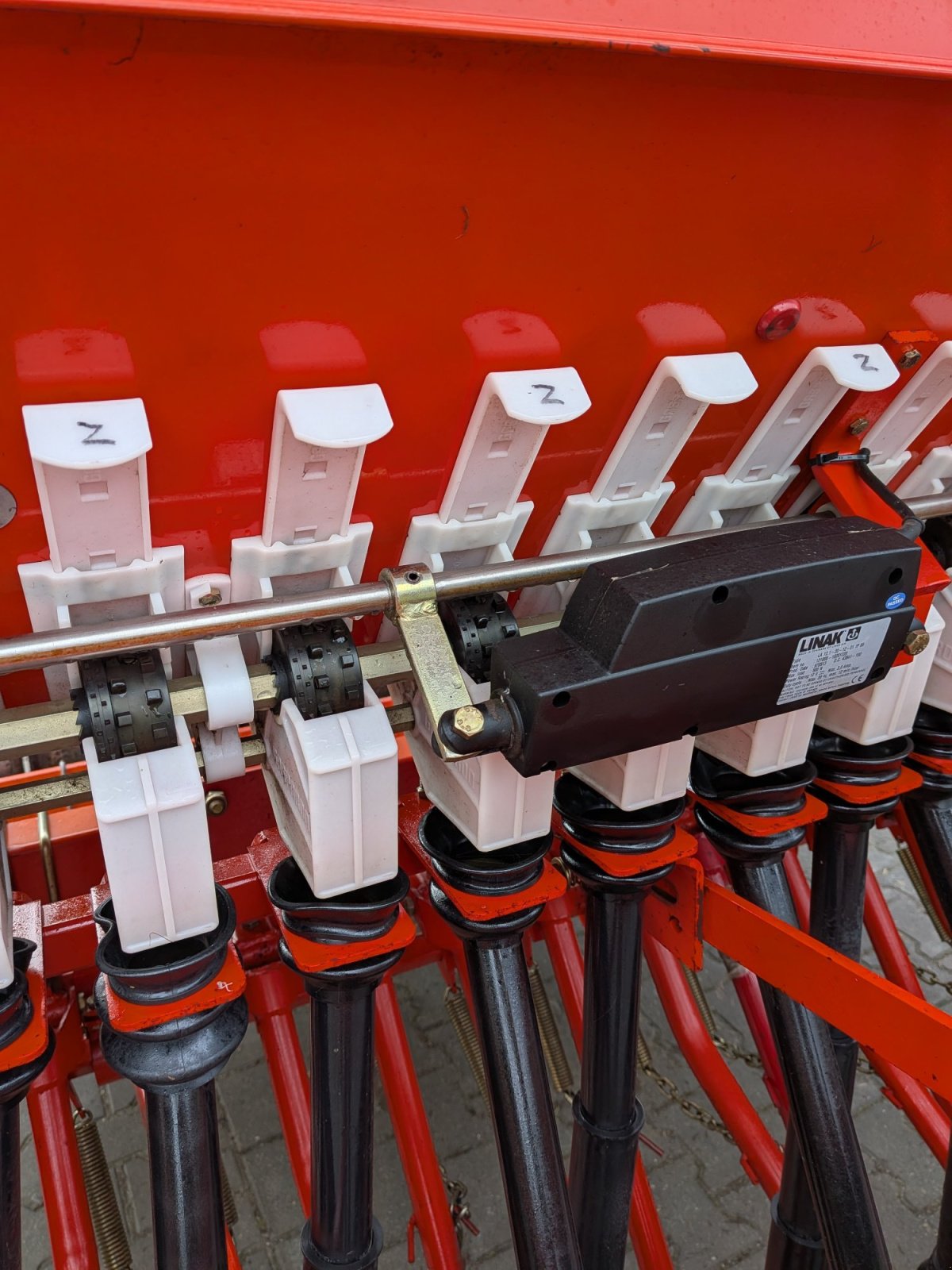 Drillmaschinenkombination des Typs Gaspardo M 300, Gebrauchtmaschine in Bergkirchen (Bild 3)