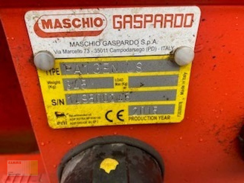 Drillmaschinenkombination типа Gaspardo Maschio Gaspardo, Gebrauchtmaschine в Reinheim (Фотография 20)