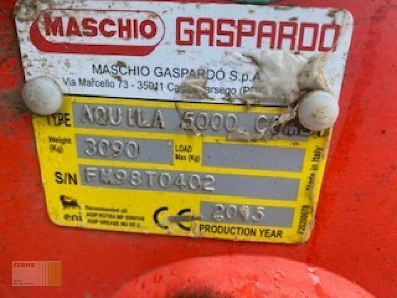 Drillmaschinenkombination типа Gaspardo Maschio Gaspardo, Gebrauchtmaschine в Reinheim (Фотография 19)