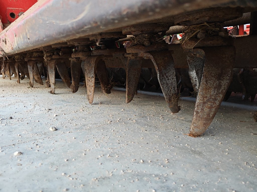 Drillmaschinenkombination του τύπου Gaspardo SOCS, Gebrauchtmaschine σε MORLHON LE HAUT (Φωτογραφία 7)