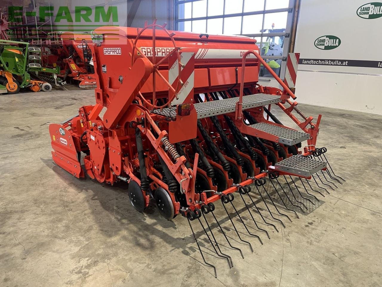 Drillmaschinenkombination tipa Gehl maschio / gaspardo säkombination dc + dama 250, Gebrauchtmaschine u Sierning (Slika 2)