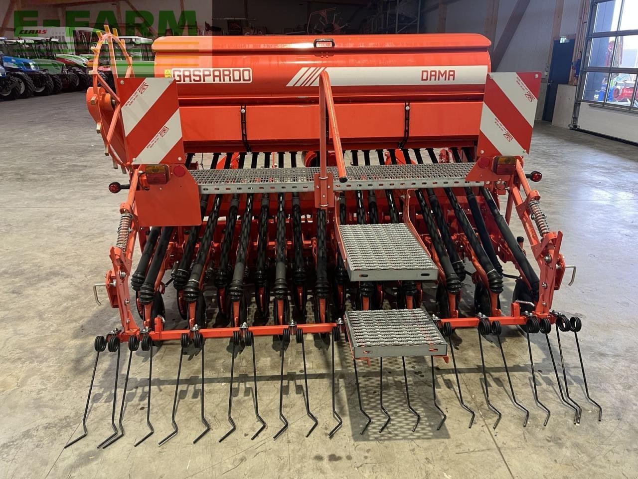 Drillmaschinenkombination tipa Gehl maschio / gaspardo säkombination dc + dama 250, Gebrauchtmaschine u Sierning (Slika 5)