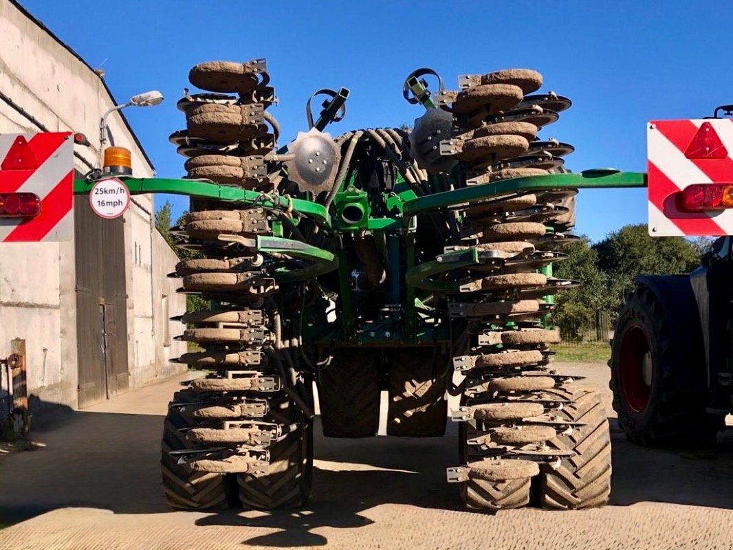 Drillmaschinenkombination tipa Great Plains CDA 400, Gebrauchtmaschine u Liebenwalde (Slika 5)