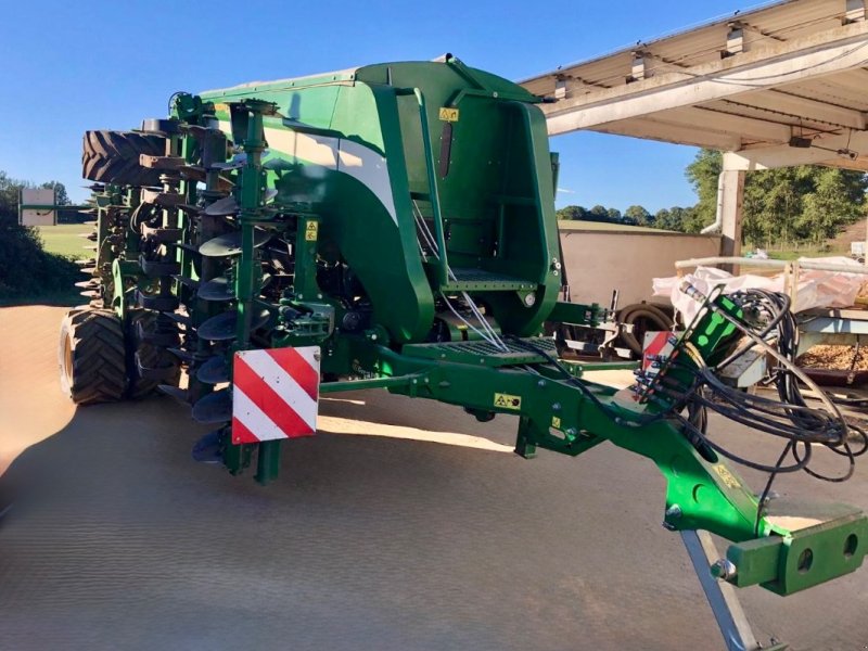 Drillmaschinenkombination del tipo Great Plains CDA 400, Gebrauchtmaschine en Liebenwalde (Imagen 1)