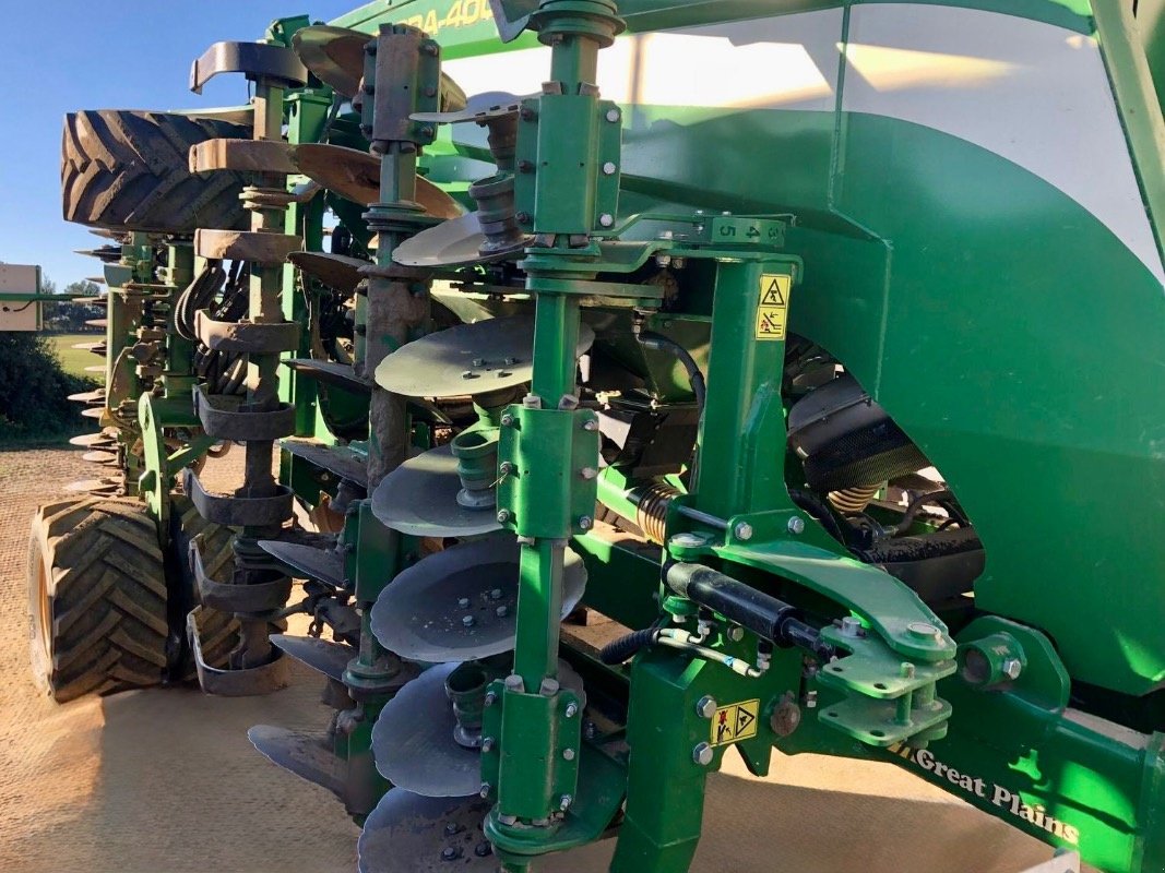 Drillmaschinenkombination tipa Great Plains CDA 400, Gebrauchtmaschine u Liebenwalde (Slika 2)