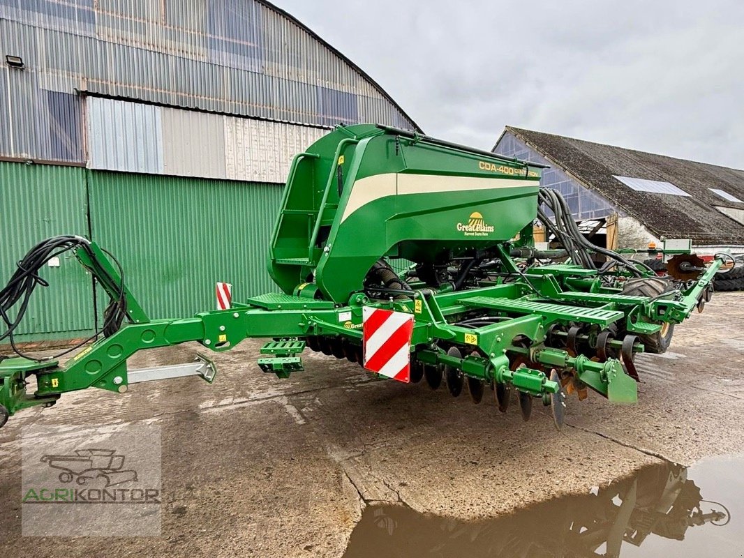 Drillmaschinenkombination tipa Great Plains CDA 400, Gebrauchtmaschine u Liebenwalde (Slika 4)