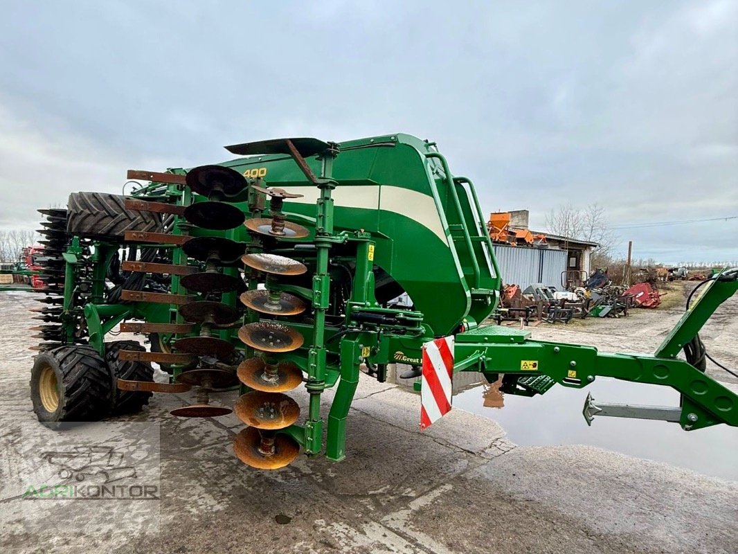 Drillmaschinenkombination типа Great Plains CDA 400, Gebrauchtmaschine в Liebenwalde (Фотография 3)