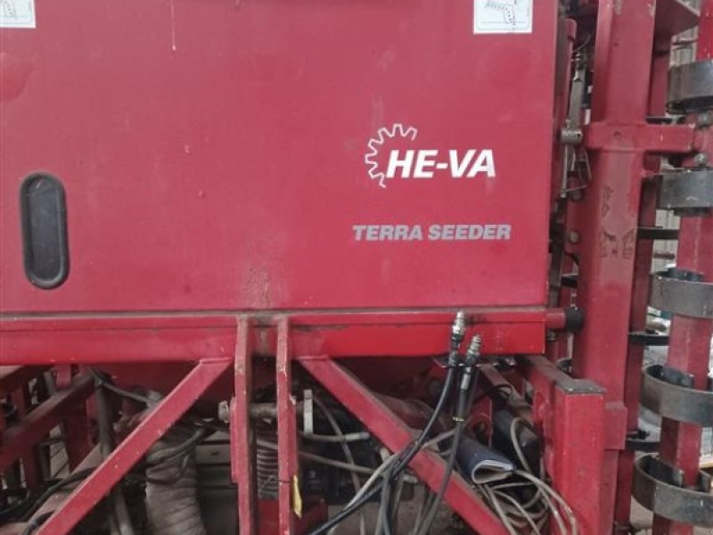 Drillmaschinenkombination tip HE-VA 4 m Terra-Seeder, Gebrauchtmaschine in Hadsund (Poză 1)