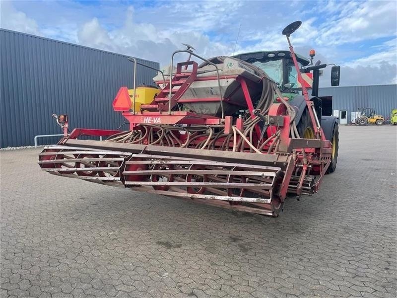 Drillmaschinenkombination of the type HE-VA Combi-Dan Venta 4 meter med APV frøudstyr, afhentn, Gebrauchtmaschine in Ribe (Picture 7)