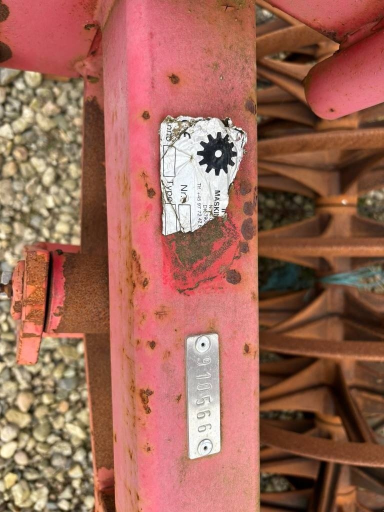 Drillmaschinenkombination of the type HE-VA Combi-Dan Venta 4 meter med APV frøudstyr, afhentn, Gebrauchtmaschine in Ribe (Picture 16)