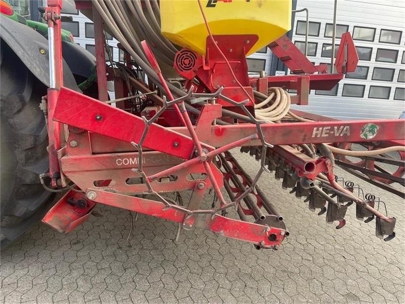 Drillmaschinenkombination of the type HE-VA Combi-Dan Venta 4 meter med APV frøudstyr, afhentn, Gebrauchtmaschine in Ribe (Picture 3)