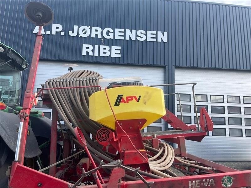 Drillmaschinenkombination of the type HE-VA Combi-Dan Venta 4 meter med APV frøudstyr, afhentn, Gebrauchtmaschine in Ribe (Picture 2)