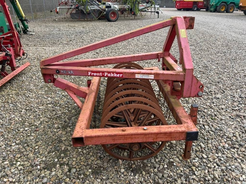 Drillmaschinenkombination of the type HE-VA Combi-Dan Venta 4 meter med APV frøudstyr, afhentn, Gebrauchtmaschine in Ribe (Picture 11)