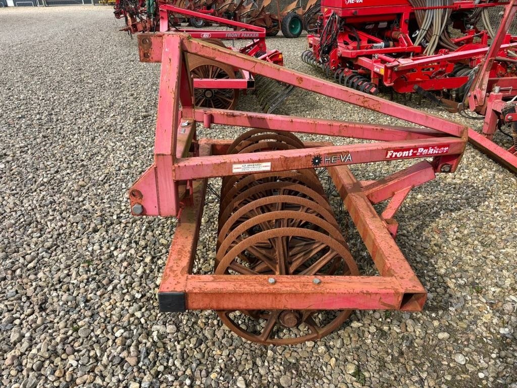 Drillmaschinenkombination of the type HE-VA Combi-Dan Venta 4 meter med APV frøudstyr, afhentn, Gebrauchtmaschine in Ribe (Picture 14)