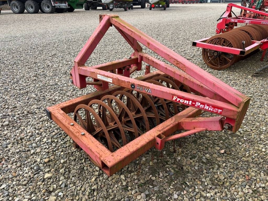 Drillmaschinenkombination of the type HE-VA Combi-Dan Venta 4 meter med APV frøudstyr, afhentn, Gebrauchtmaschine in Ribe (Picture 13)