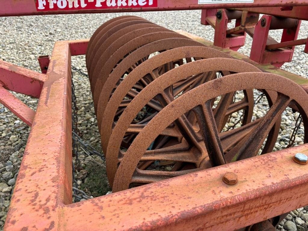 Drillmaschinenkombination of the type HE-VA Combi-Dan Venta 4 meter med APV frøudstyr, afhentn, Gebrauchtmaschine in Ribe (Picture 10)