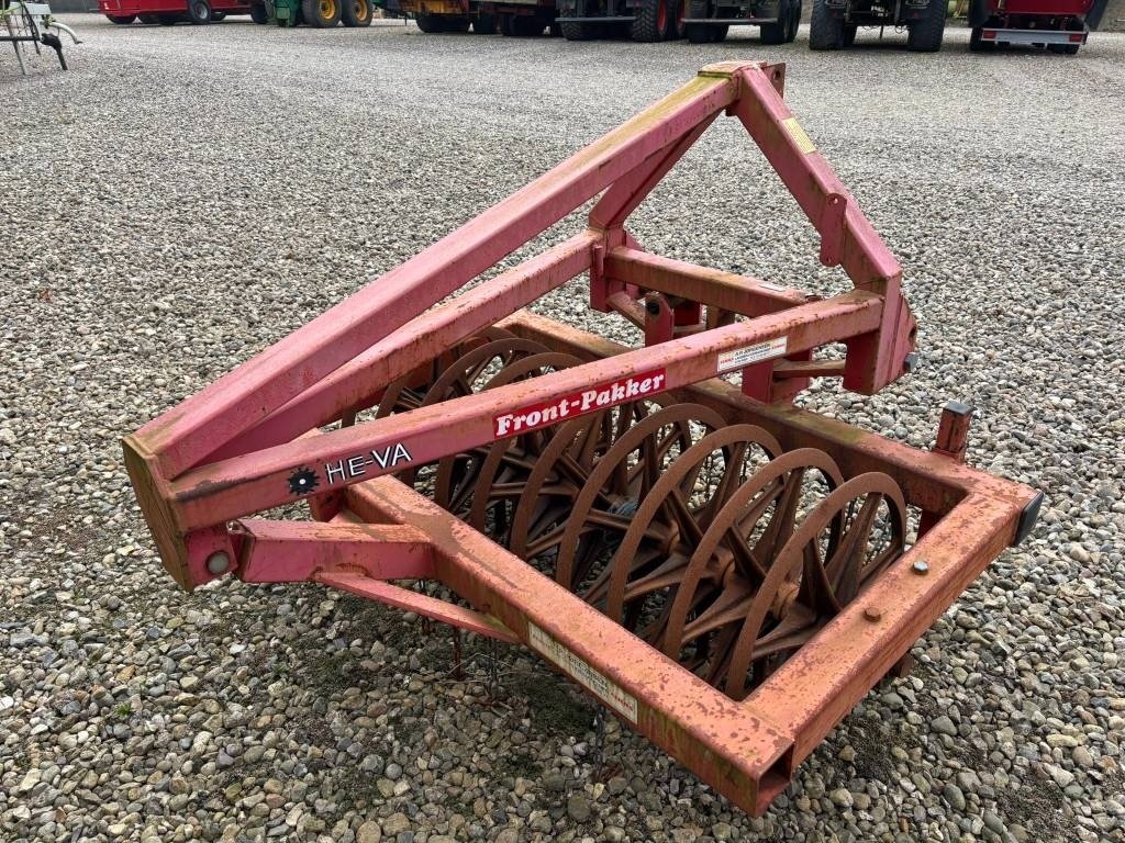 Drillmaschinenkombination of the type HE-VA Combi-Dan Venta 4 meter med APV frøudstyr, afhentn, Gebrauchtmaschine in Ribe (Picture 12)