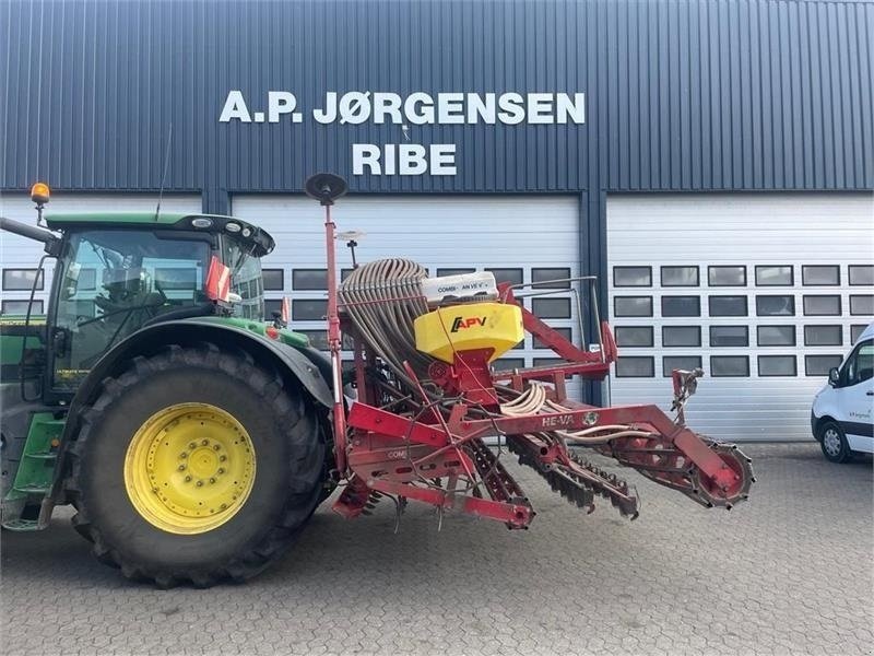 Drillmaschinenkombination of the type HE-VA Combi-Dan Venta 4 meter med APV frøudstyr, afhentn, Gebrauchtmaschine in Ribe (Picture 1)