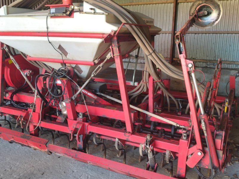 Drillmaschinenkombination tipa HE-VA Combi-Dan Venta 4 meter, Gebrauchtmaschine u Egtved