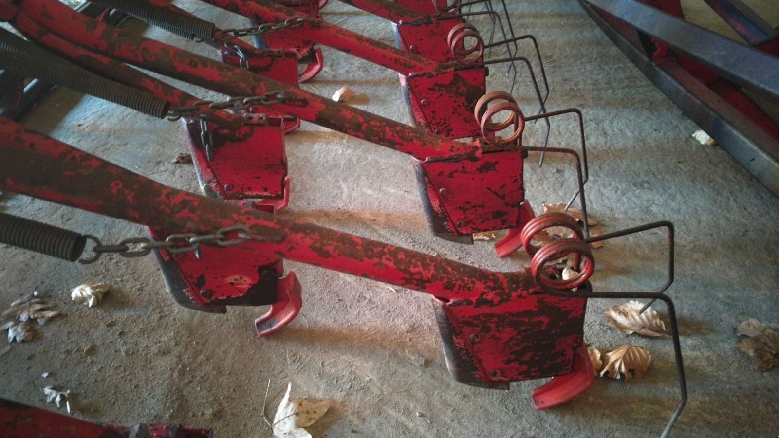 Drillmaschinenkombination a típus HE-VA Combi-Dan Venta 4 meter, Gebrauchtmaschine ekkor: Egtved (Kép 4)