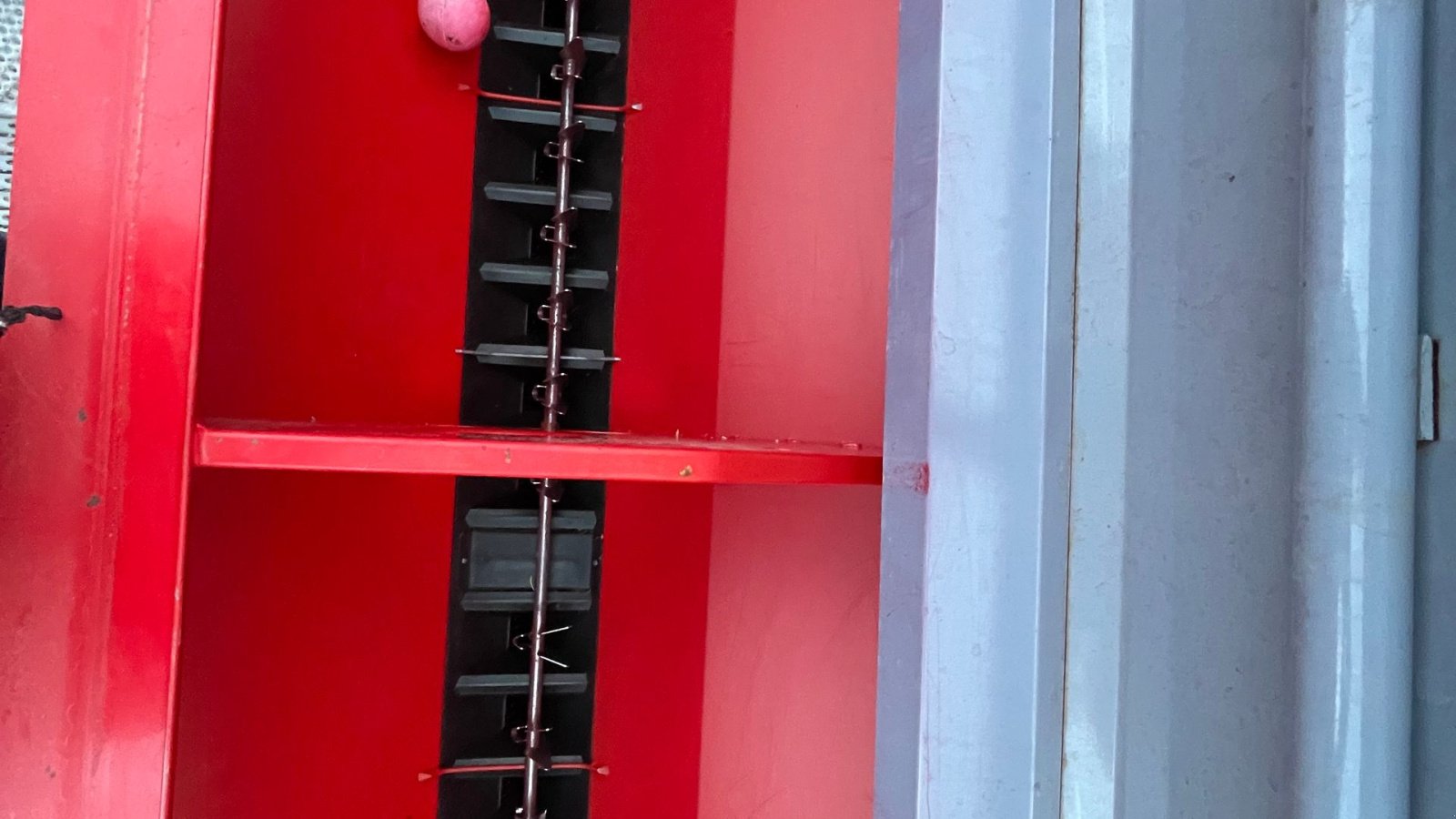 Drillmaschinenkombination του τύπου HE-VA COMBI SEEDER 4 METER, Gebrauchtmaschine σε Nimtofte (Φωτογραφία 10)