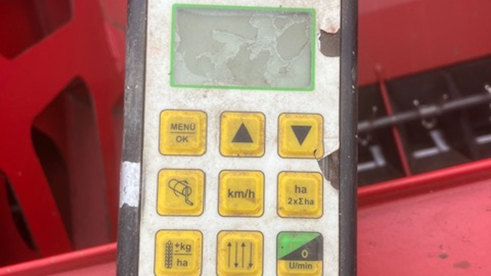 Drillmaschinenkombination του τύπου HE-VA COMBI SEEDER 4 METER, Gebrauchtmaschine σε Odense SV (Φωτογραφία 4)
