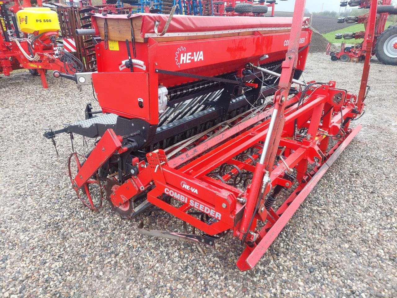 Drillmaschinenkombination of the type HE-VA Combi-Seeder 4m, Gebrauchtmaschine in Hammel (Picture 3)