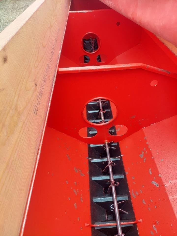 Drillmaschinenkombination of the type HE-VA Combi-Seeder 4m, Gebrauchtmaschine in Hammel (Picture 14)