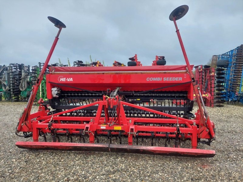 Drillmaschinenkombination del tipo HE-VA Combi-Seeder 4m, Gebrauchtmaschine In Hammel (Immagine 1)