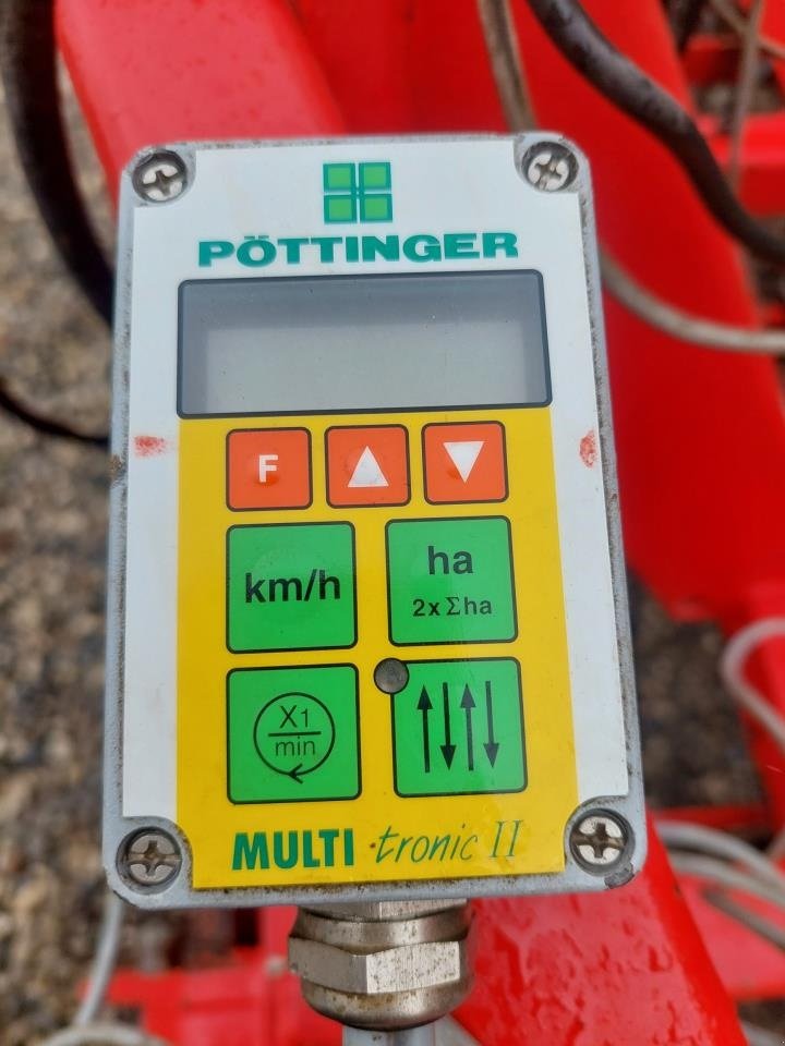 Drillmaschinenkombination del tipo HE-VA Combi-Seeder 4m, Gebrauchtmaschine In Hammel (Immagine 15)