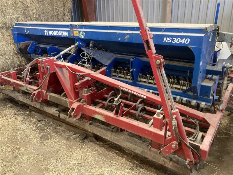 Drillmaschinenkombination tip HE-VA COMBI-SEEDER VB 4M, Gebrauchtmaschine in Roskilde (Poză 1)