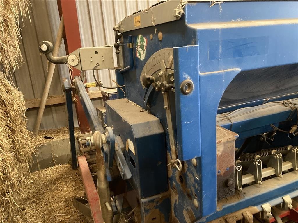 Drillmaschinenkombination typu HE-VA COMBI-SEEDER VB 4M, Gebrauchtmaschine w Roskilde (Zdjęcie 3)