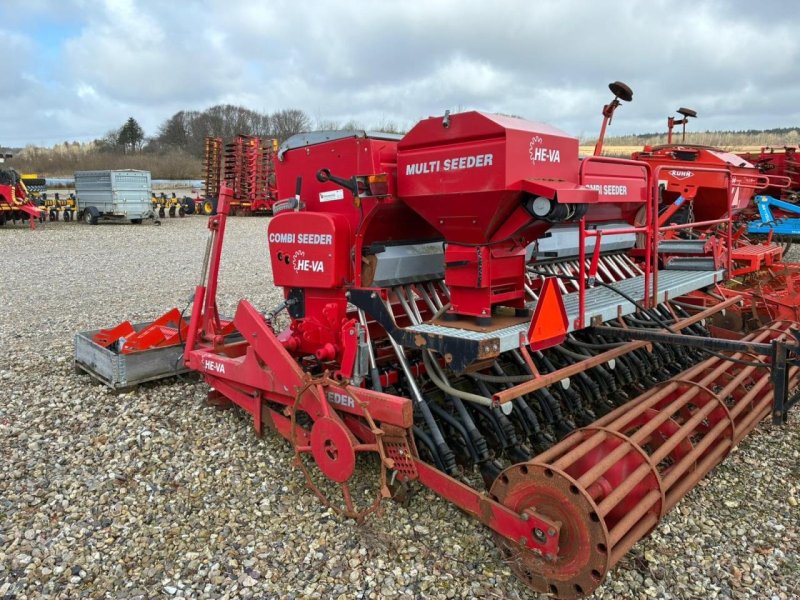 Drillmaschinenkombination του τύπου HE-VA COMBI-SEEDER VB 4M, Gebrauchtmaschine σε Videbæk (Φωτογραφία 1)