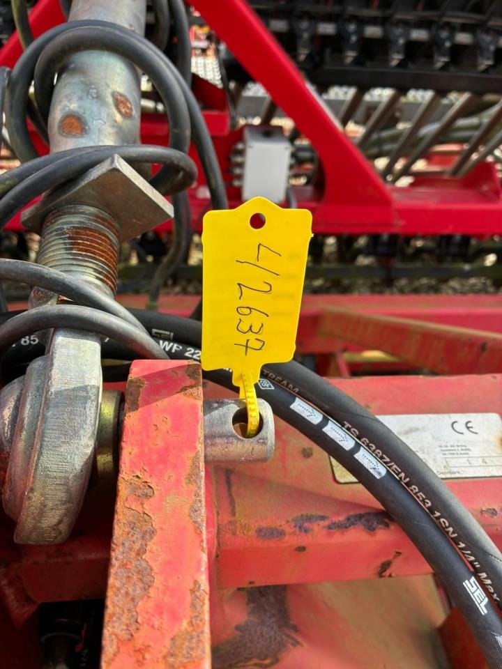 Drillmaschinenkombination του τύπου HE-VA COMBI-SEEDER VB 4M, Gebrauchtmaschine σε Videbæk (Φωτογραφία 3)