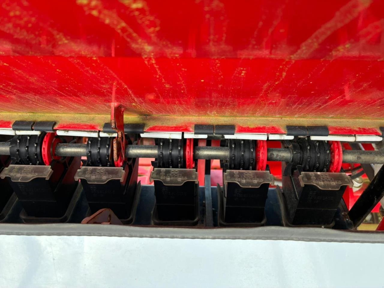 Drillmaschinenkombination του τύπου HE-VA COMBI-SEEDER VB 4M, Gebrauchtmaschine σε Videbæk (Φωτογραφία 12)