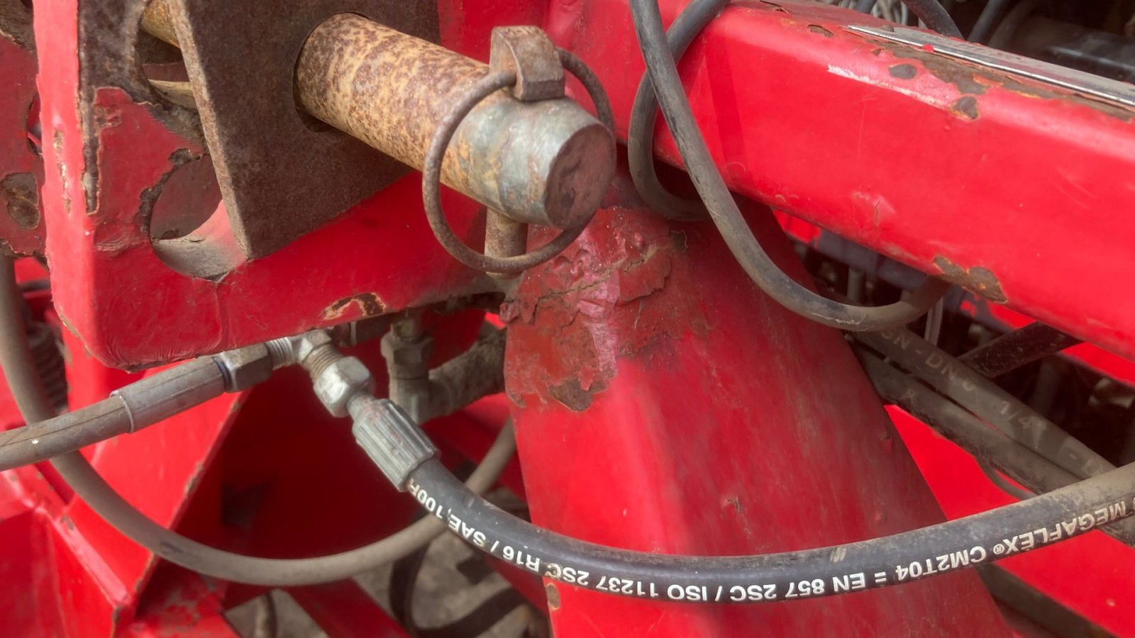 Drillmaschinenkombination του τύπου HE-VA Combi seeder, Gebrauchtmaschine σε Skive (Φωτογραφία 13)