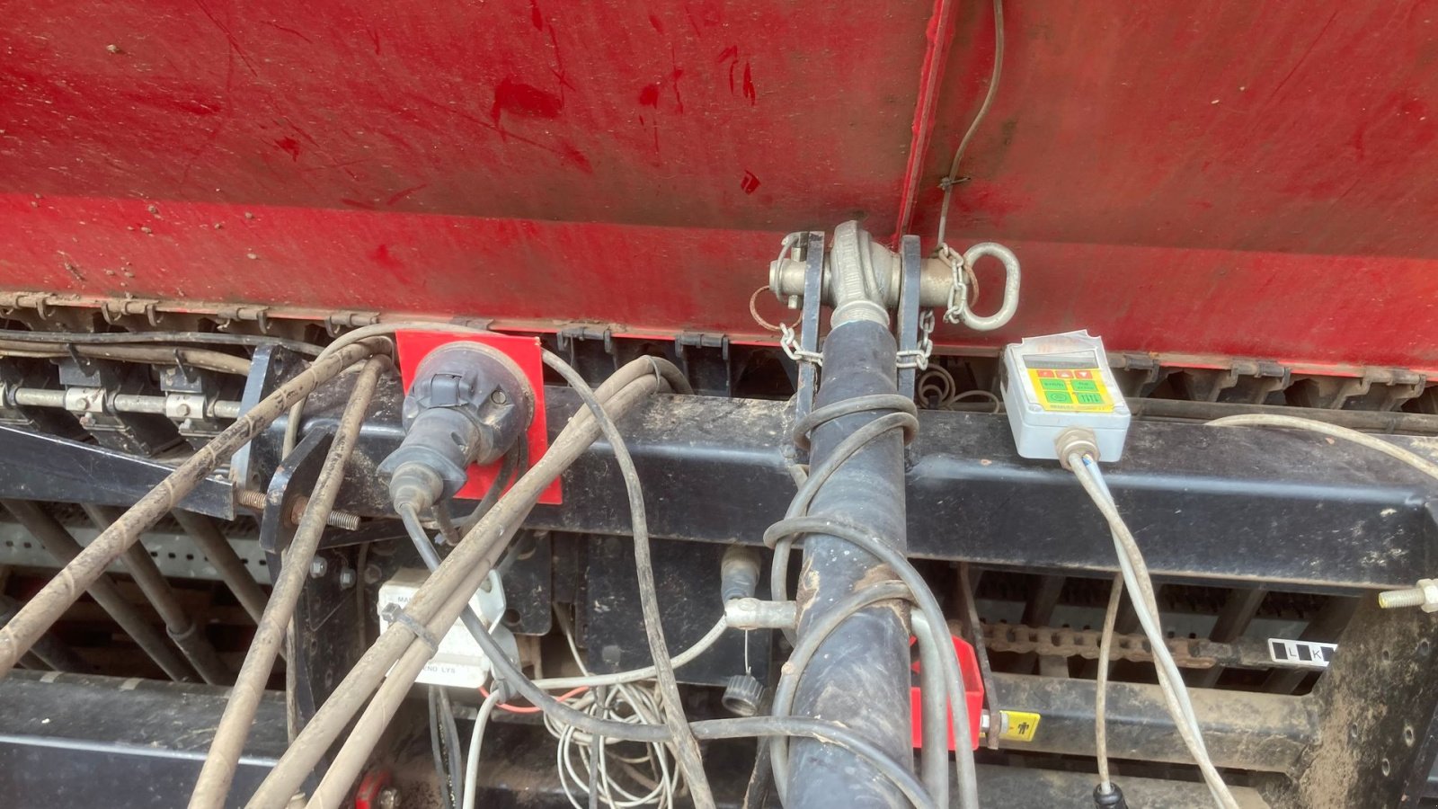 Drillmaschinenkombination του τύπου HE-VA Combi seeder, Gebrauchtmaschine σε Skive (Φωτογραφία 8)