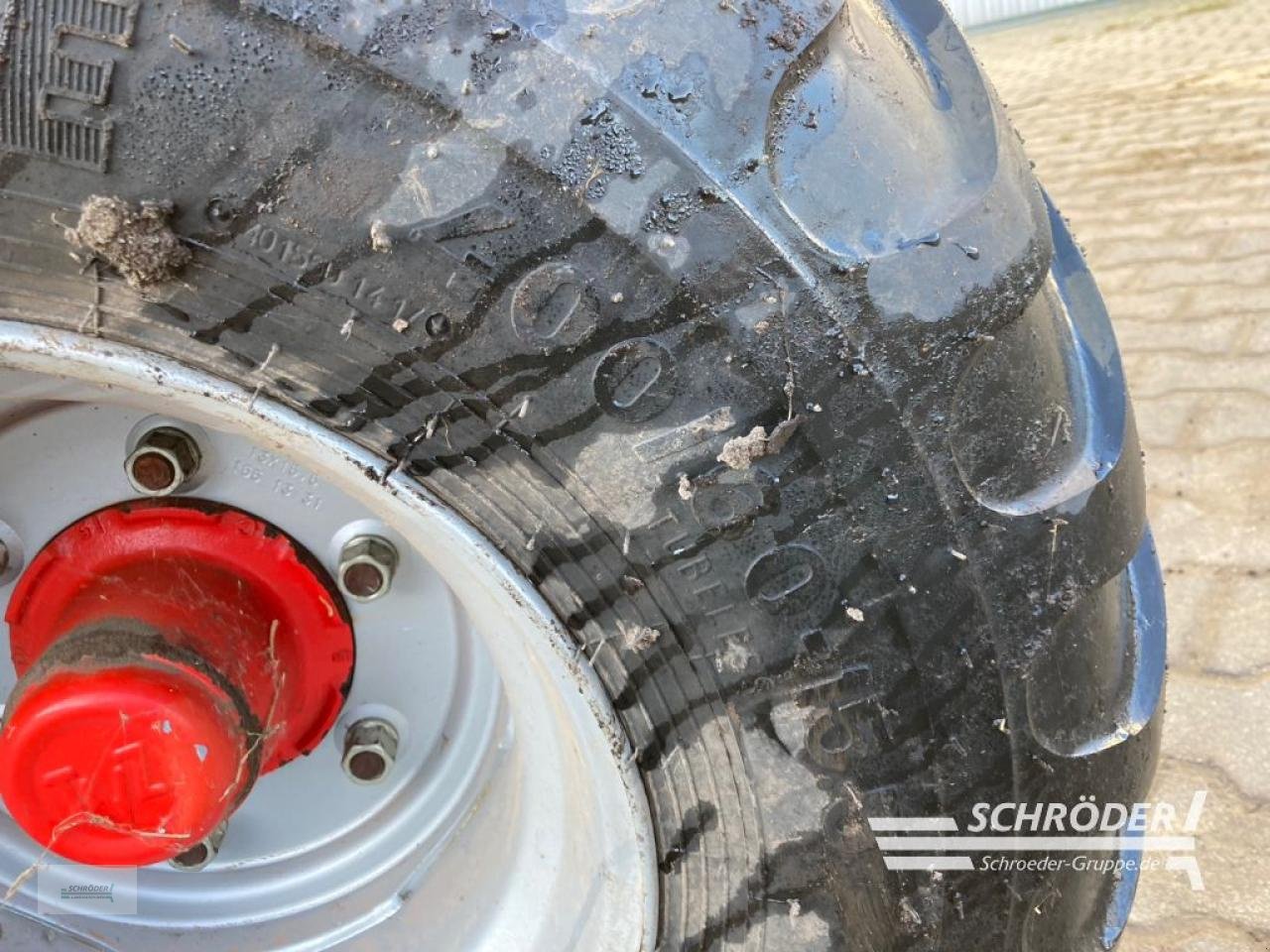 Drillmaschinenkombination του τύπου HE-VA GRASS-ROLLER 6.3 + MULTI SEED, Gebrauchtmaschine σε Jerichow - Kleinmangelsdorf (Φωτογραφία 25)