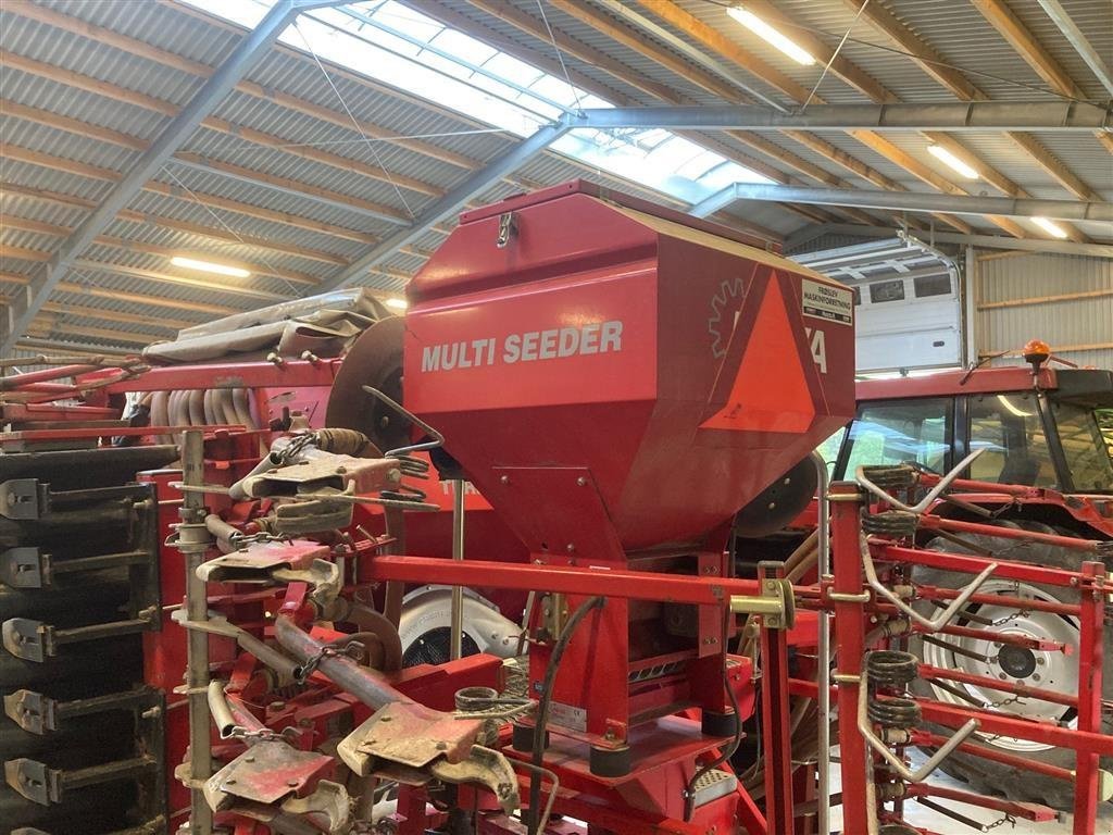 Drillmaschinenkombination of the type HE-VA TERRA-SEEDER 4m, Gebrauchtmaschine in Store Heddinge (Picture 4)