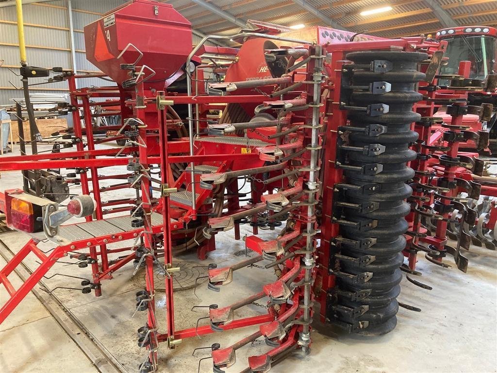 Drillmaschinenkombination of the type HE-VA TERRA-SEEDER 4m, Gebrauchtmaschine in Store Heddinge (Picture 2)