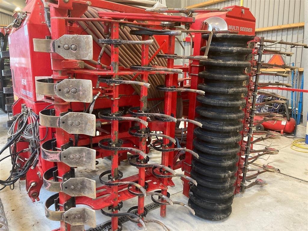 Drillmaschinenkombination of the type HE-VA TERRA-SEEDER 4m, Gebrauchtmaschine in Store Heddinge (Picture 5)
